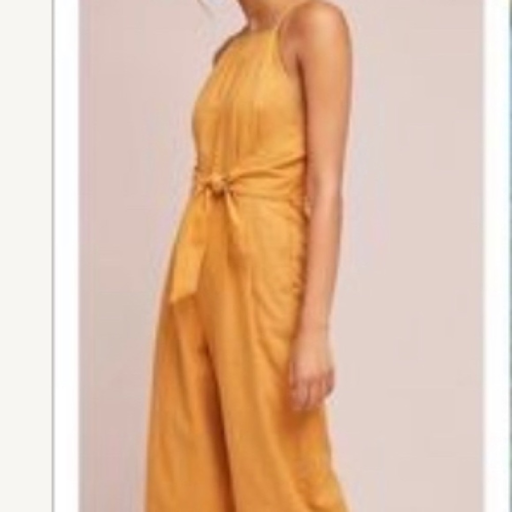 Anthropologie Greylin Jumpsuit